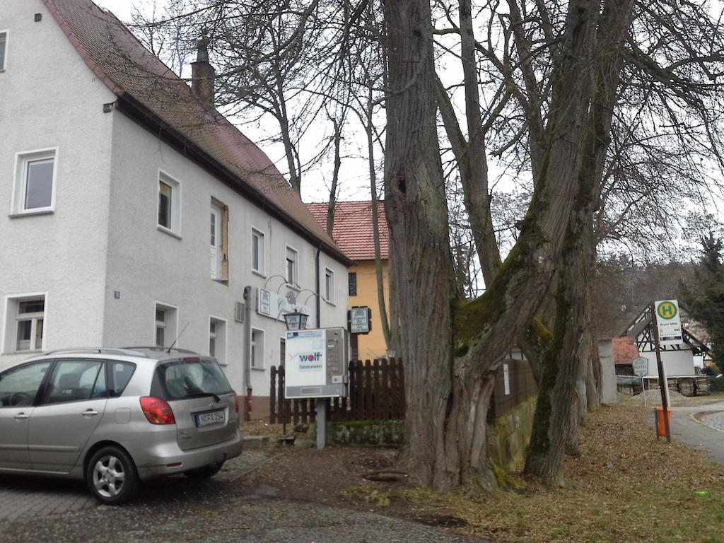 Guest house Gruener Baum Brunn Nuremberg